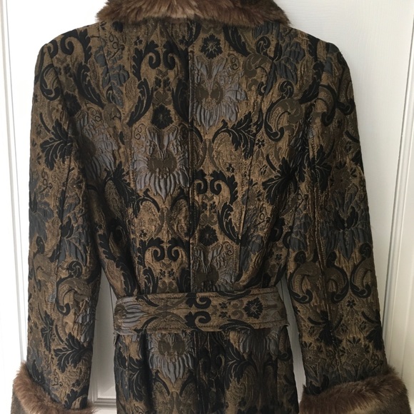 Kapitone Multiple color fitted jacket - Picture 2 of 4